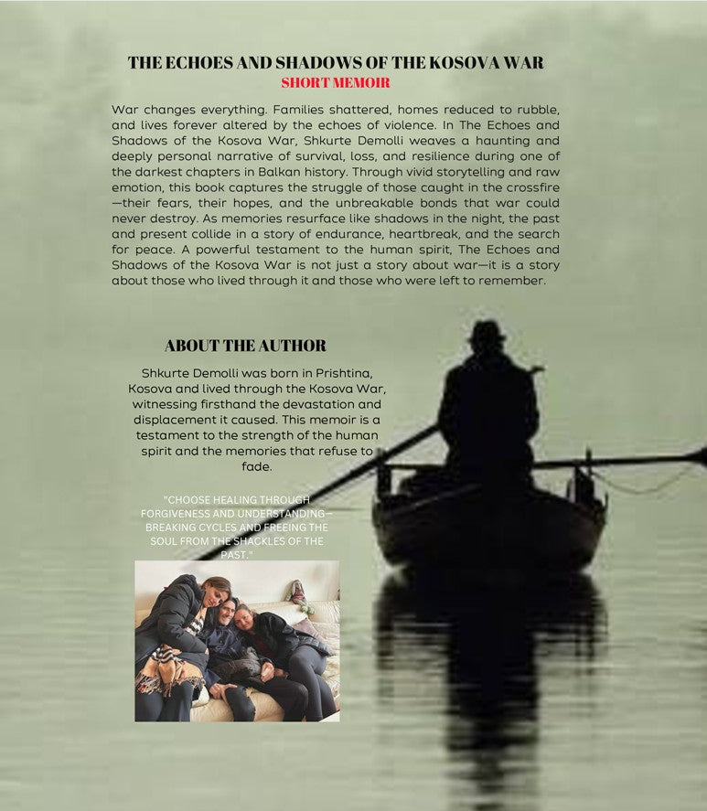 The Echoes and Shadows of the Kosova War